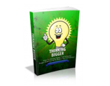 Thinking Bigger – plrfreedownloads.com