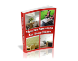 Tips for Sprucing up Your Home – plrfreedownloads.com