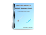 Twitter and WordPress – plrfreedownloads.com