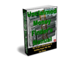 Unclaimed Money Finder’s Manual – plrfreedownloads.com