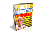 Video Marketing Simplified – plrfreedownloads.com