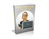 What Steve Jobs Taught Us – plrfreedownloads.com