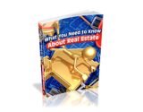 What You Need to Know About Real Estate – plrfreedownloads.com