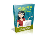 WordPress Optimization Secrets – plrfreedownloads.com