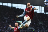 Emery’s Aston Villa celebrate the arrival of 2023 with a victory at Tottenham’s home